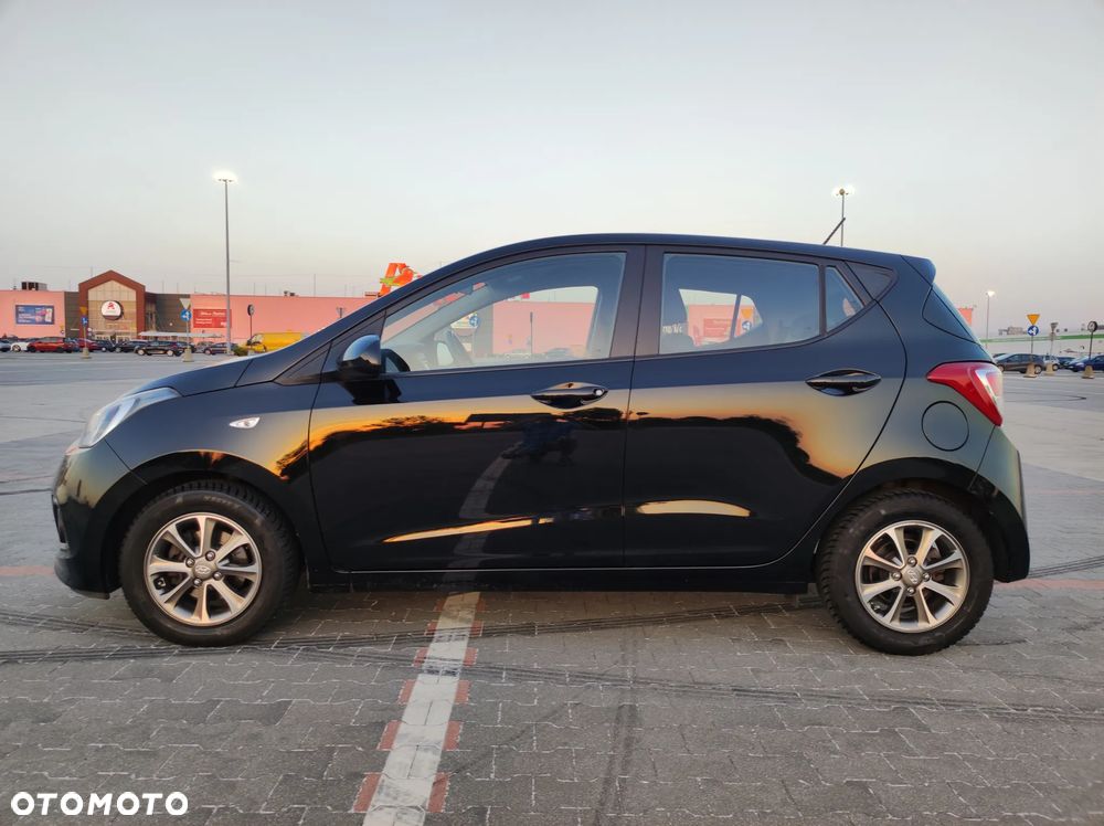 Hyundai i10 - 2