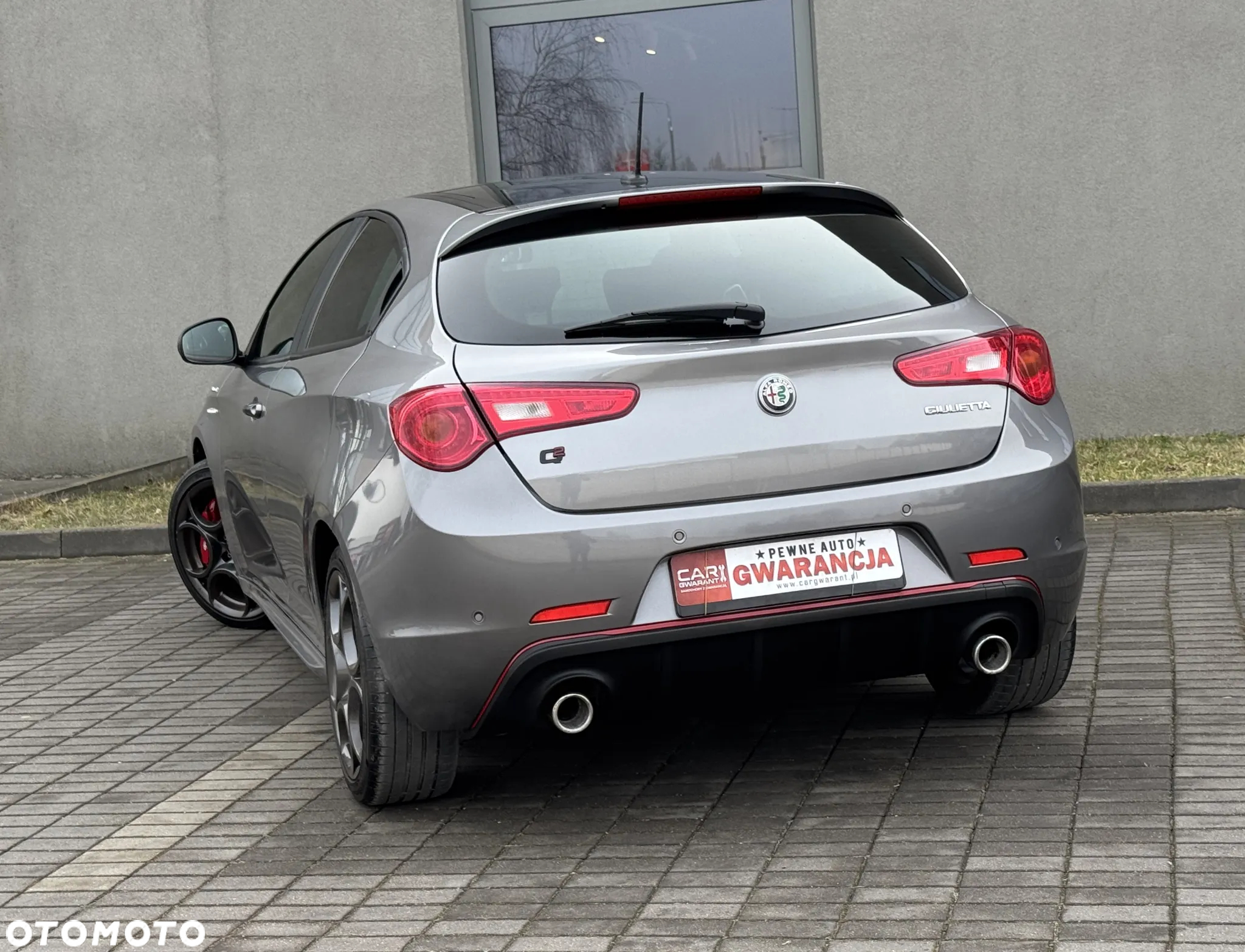 Alfa Romeo Giulietta 1.8 TBi 16V TCT Veloce - 10