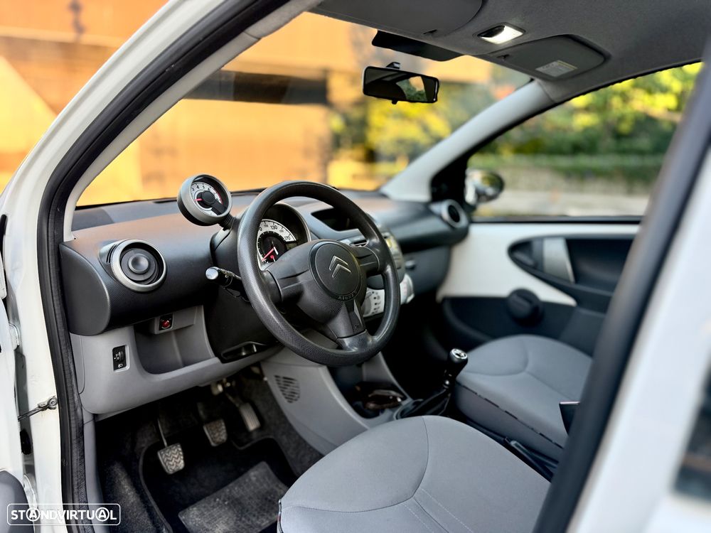 Citroën C1 1.0 Attraction - 13