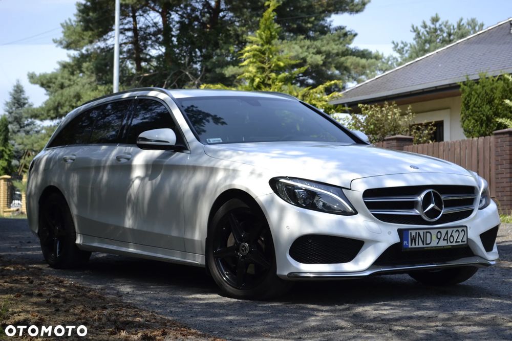 Mercedes-Benz Klasa C - 2