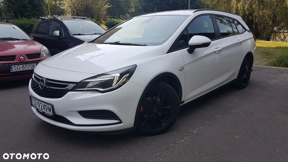 Opel Astra 1.4 T Dynamic - 1