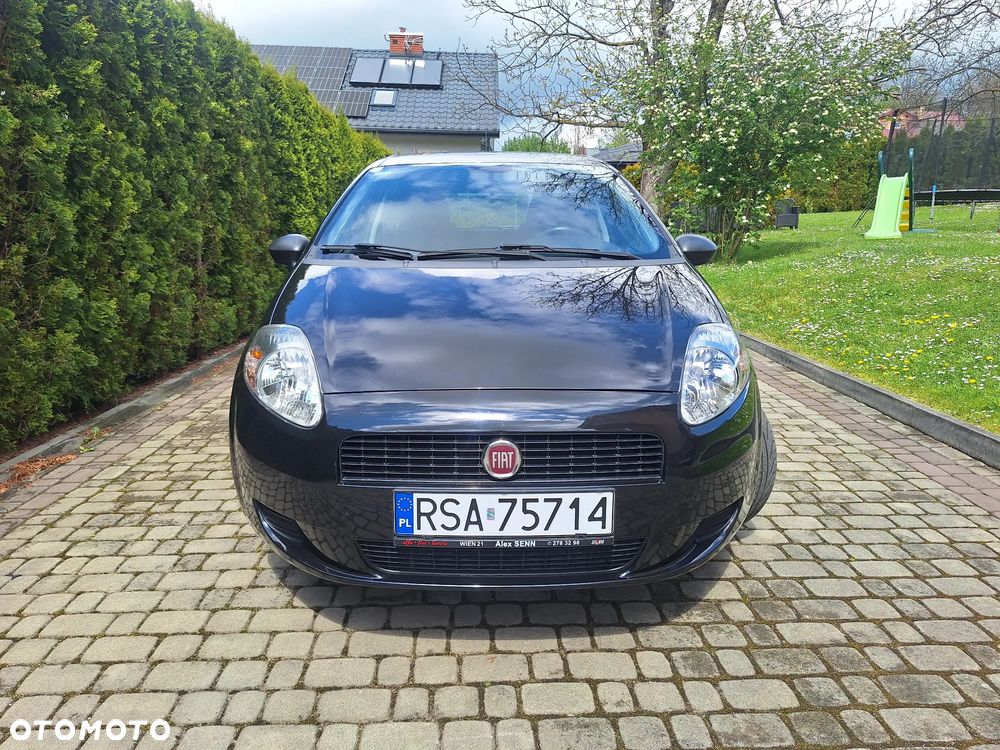 Fiat Punto Evo 1.2 8V Street - 6