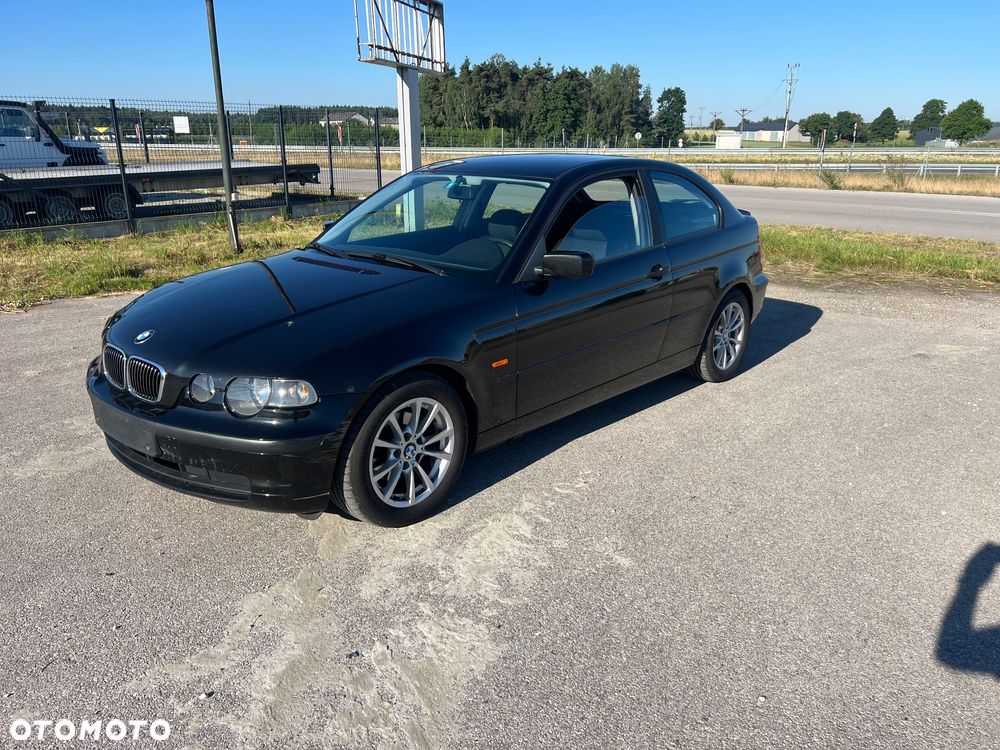 BMW Seria 3 316ti Edition Lifestyle - 1