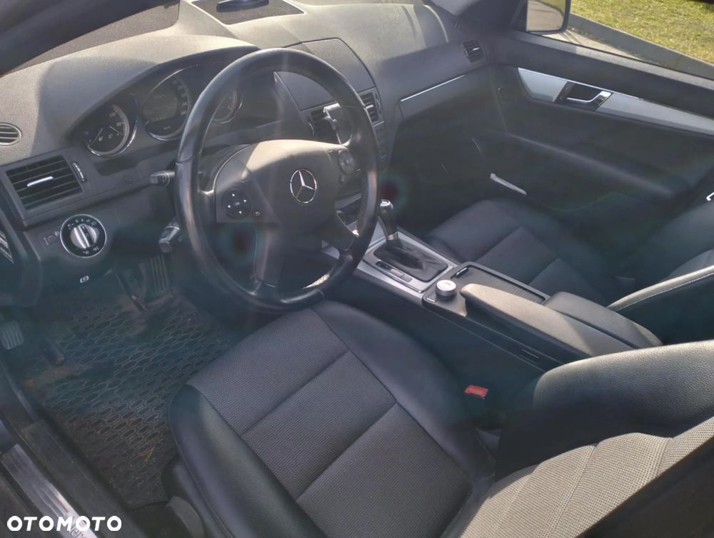 Mercedes-Benz Klasa C - 10