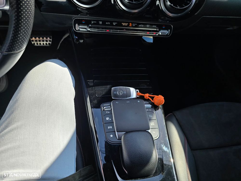 Mercedes-Benz A 180 d AMG Line Aut. - 16