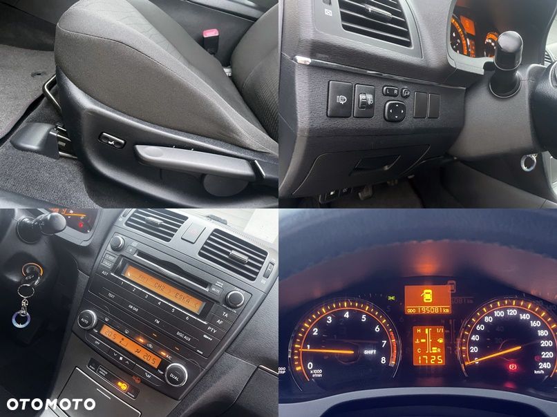Toyota Avensis Touring Sports 1.8 Edition-S - 31