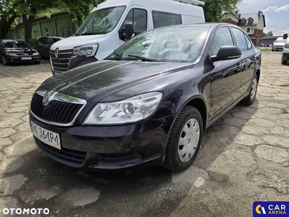 Skoda Octavia 1.6 TDI Mint - 1