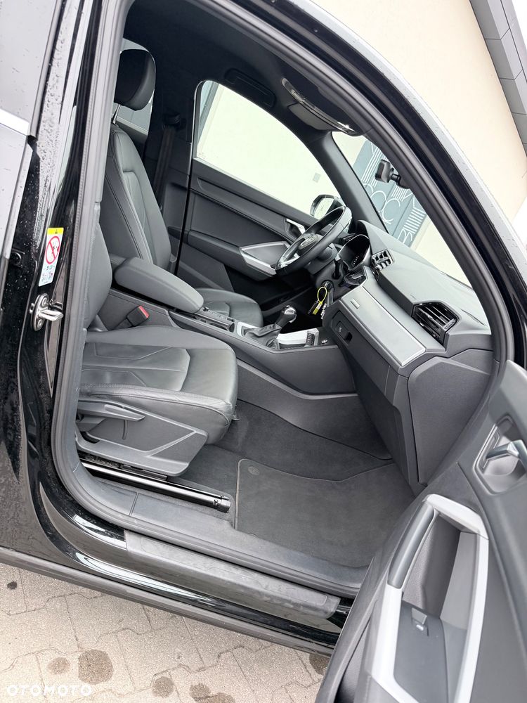 Audi Q3 Sportback 35 TDI S tronic - 19