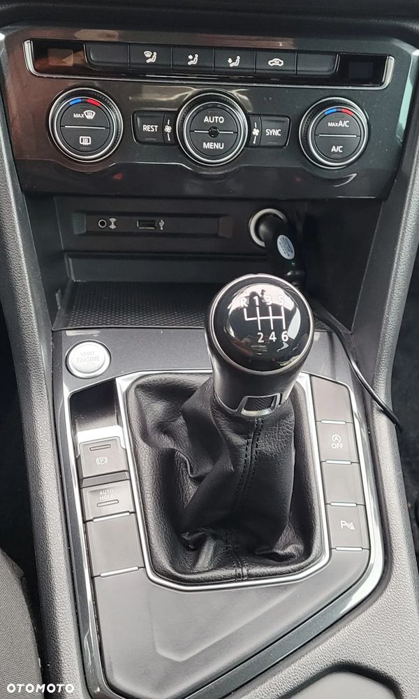 Volkswagen Tiguan 1.4 TSI BMT ACT Comfortline - 6