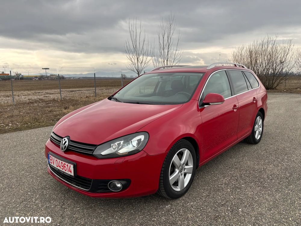 Volkswagen Golf 1.4 TSI DSG Exclusive - 2