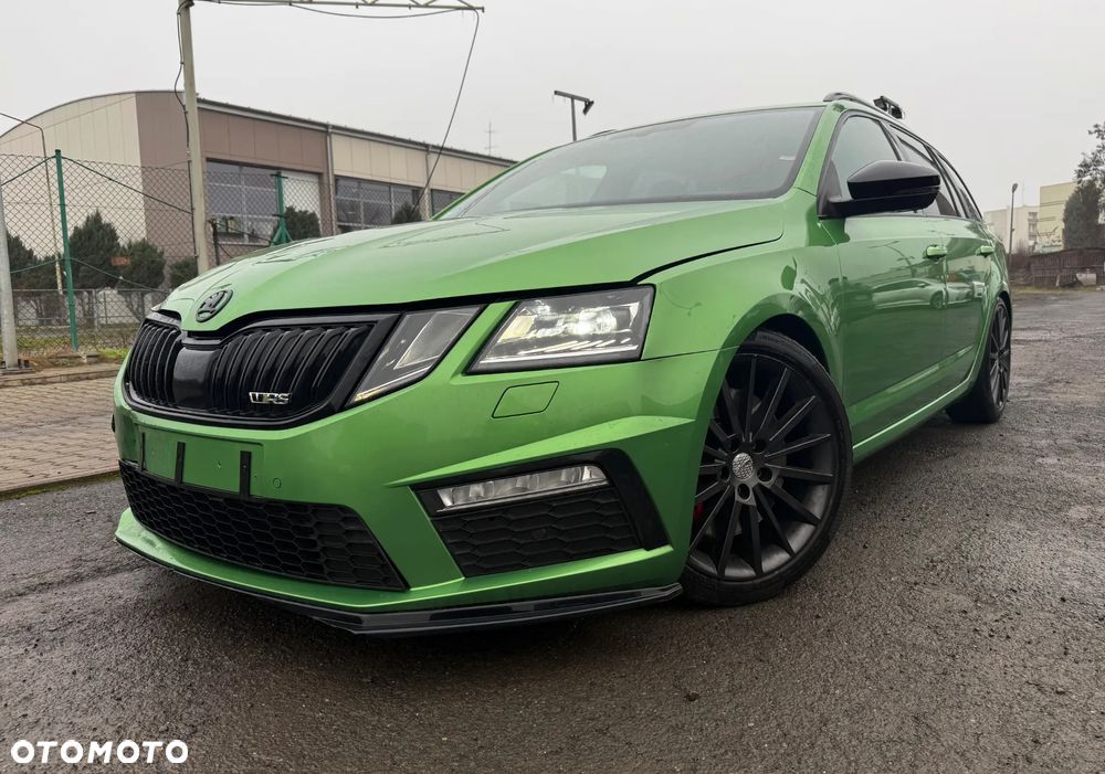 Skoda Octavia 2.0 TSI RS 230 - 1