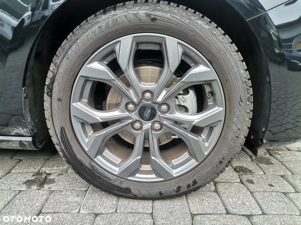 Ford Focus 1.0 EcoBoost ST-Line X - 11