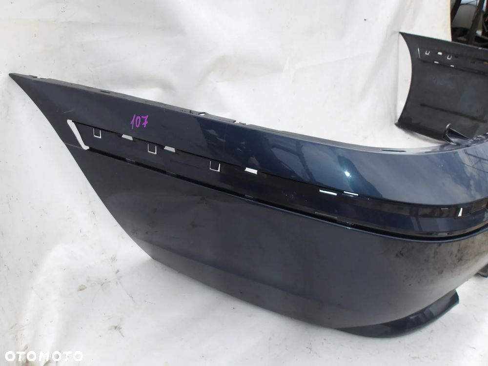 ZDERZAK TYŁ TYLNY BMW E65 TOLEDOBLAU 107 F-VAT - 2