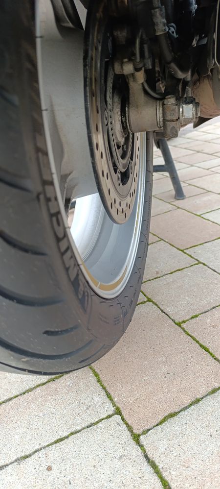 Honda Deauville - 21