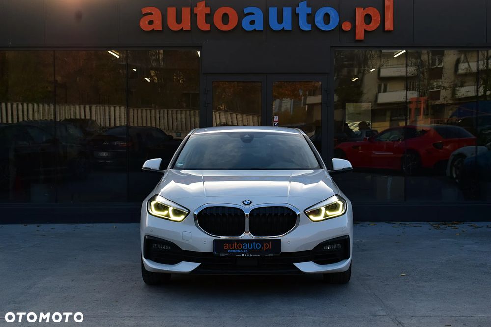 BMW Seria 1 118i - 2
