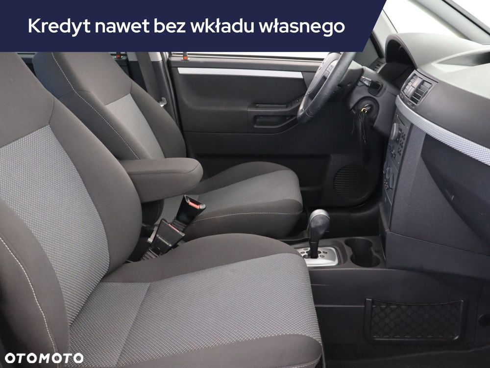 Opel Meriva - 11
