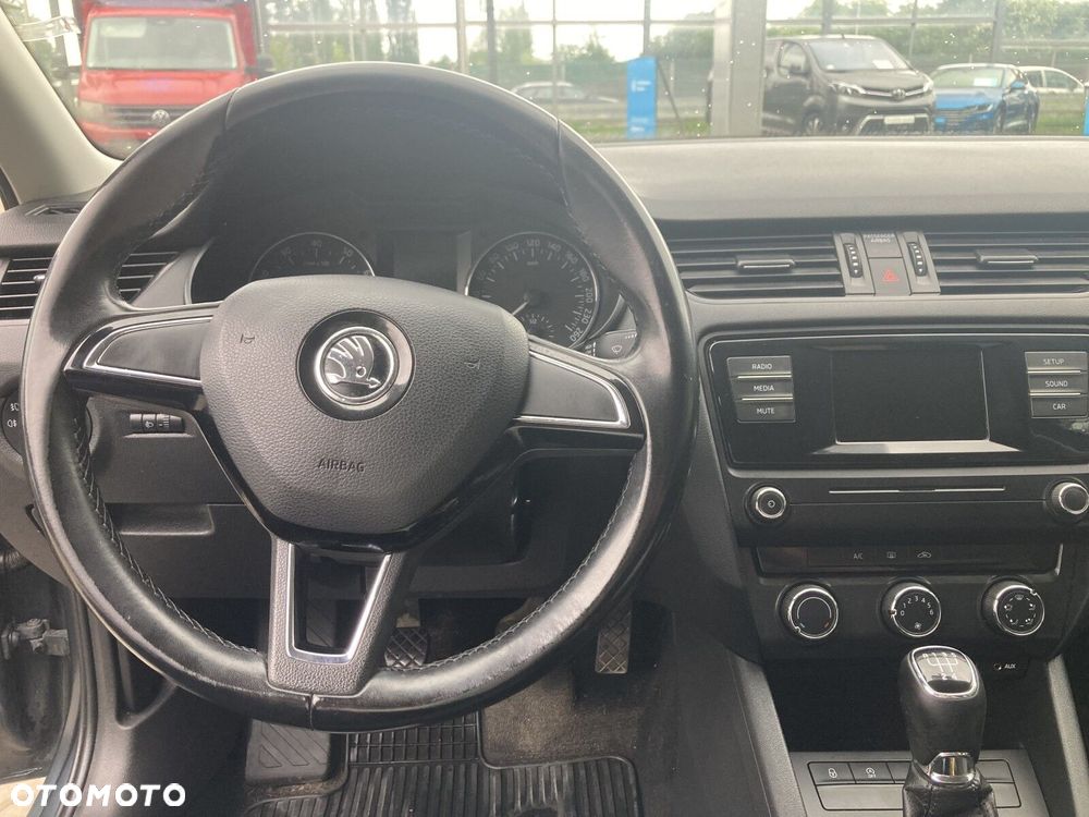 Skoda Octavia 1.2 TSI Active EU6 - 12