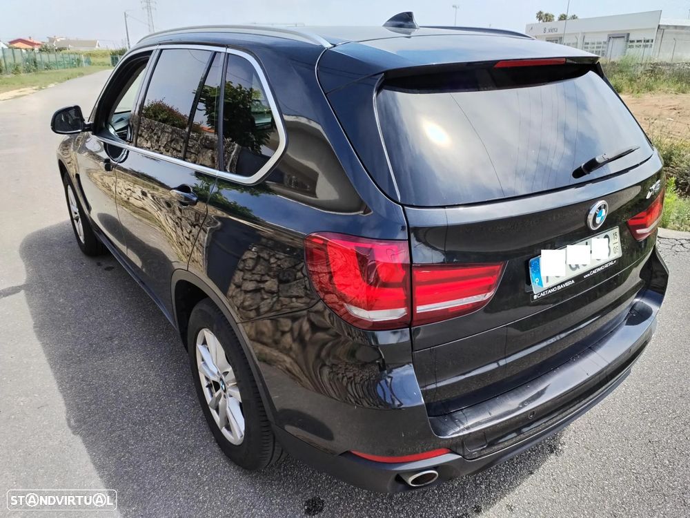 BMW X5 25 d sDrive Comfort 7L - 6