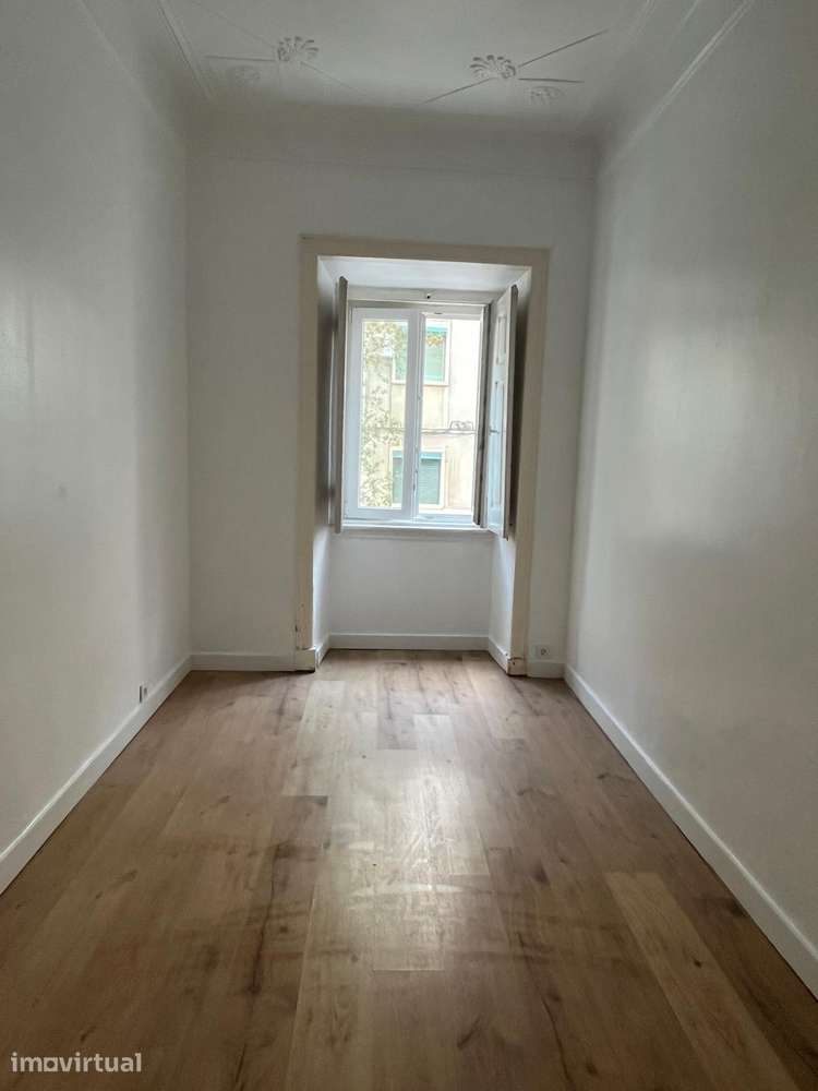 Apartamento T3+1 na Penha de França (Lisboa) - Grande imagem: 3/17