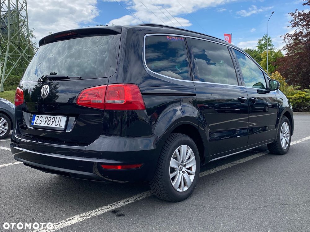Volkswagen Sharan 1.4 TSI BMT Comfortline DSG - 4