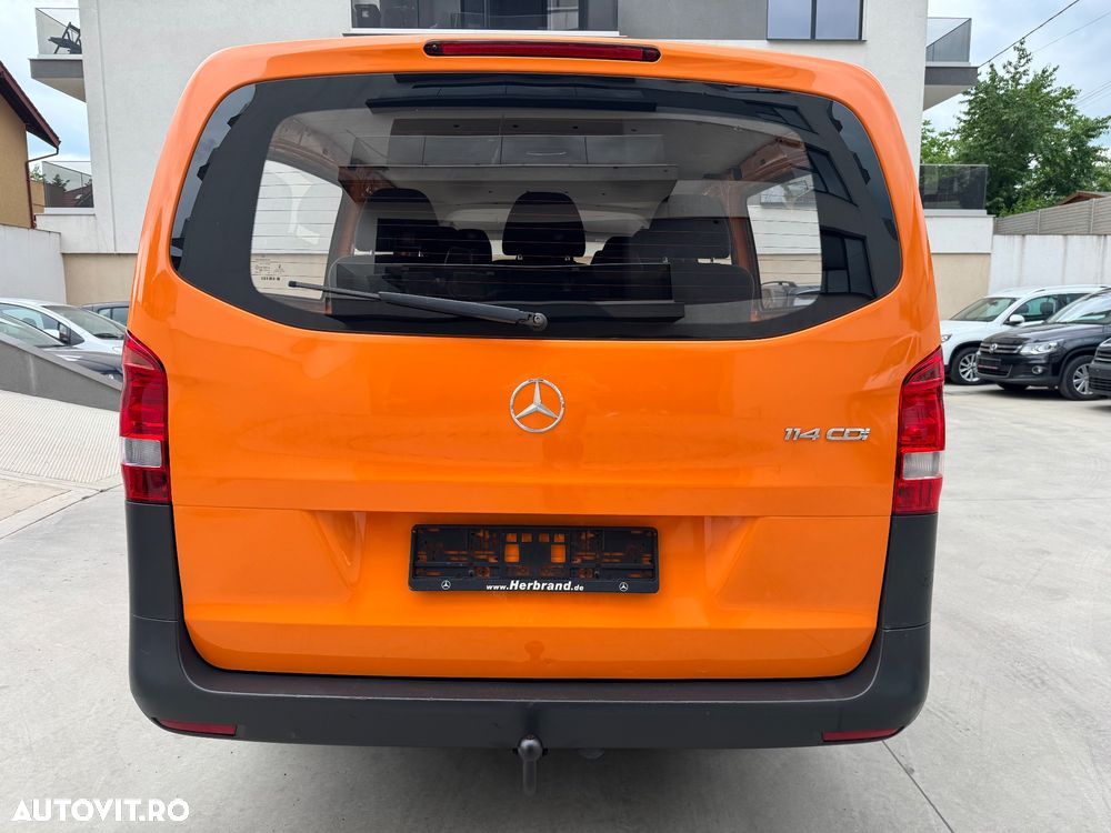 Mercedes-Benz Vito - 4