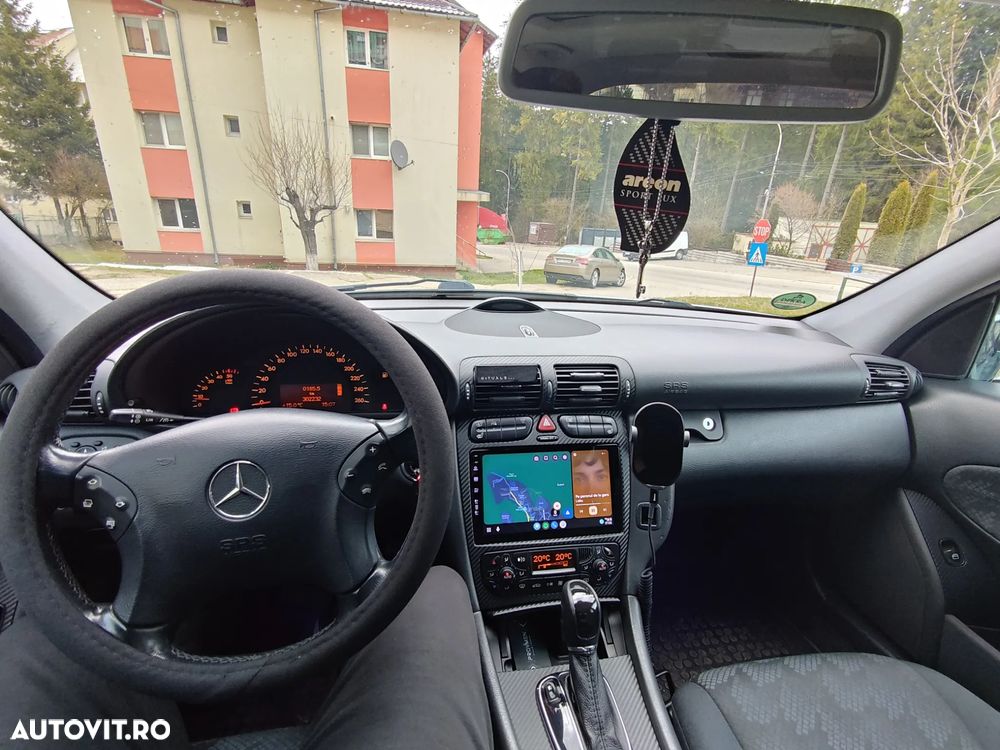 Mercedes-Benz C 220 CDI Automatik Avantgarde Sport Edition - 15