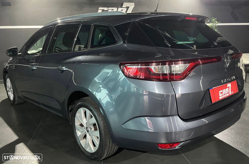 Renault Mégane Sport Tourer 1.5 Blue dCi Zen - 6