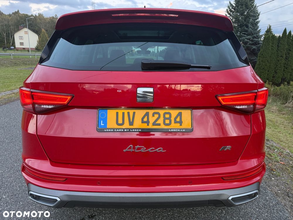 Seat Ateca 1.5 TSI ACT DSG OPF FR - 24