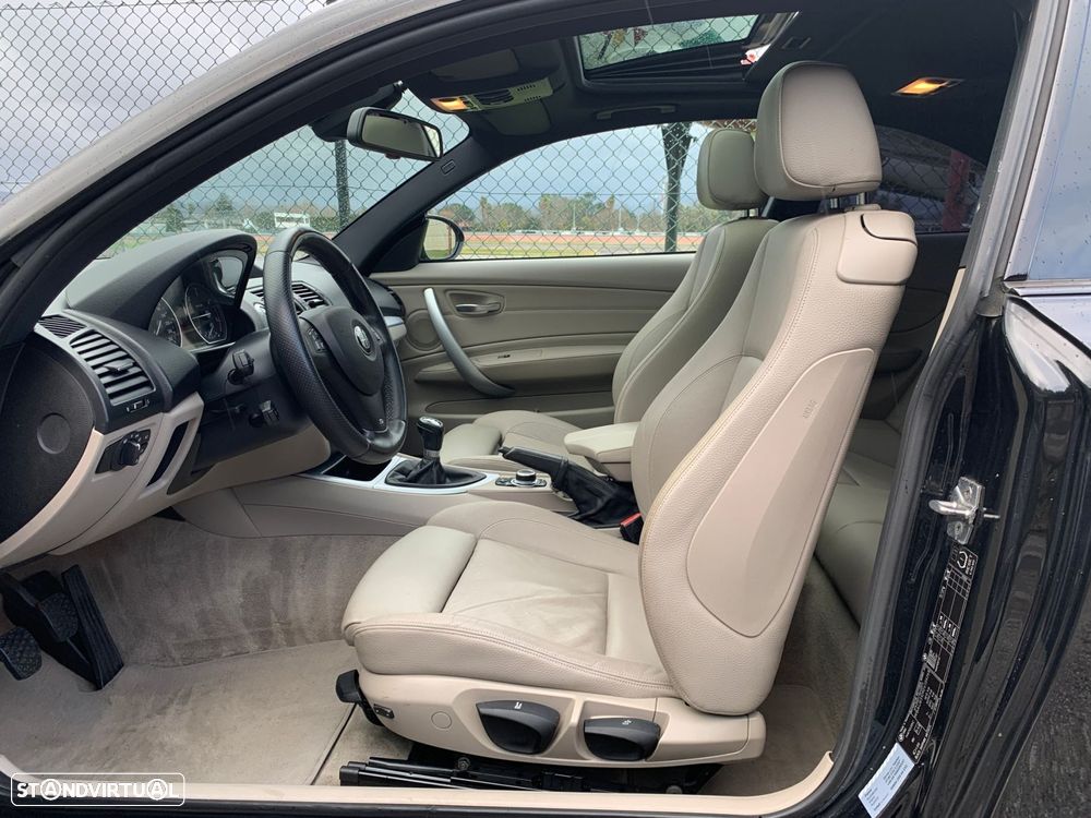 BMW 120 d Coupe - 10