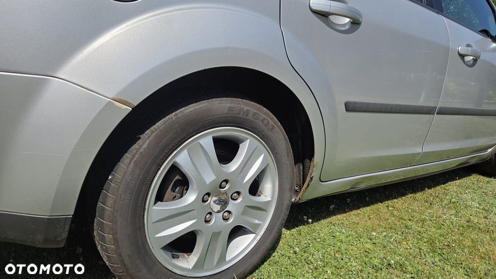Ford Focus 1.8 TDCi Ambiente - 5