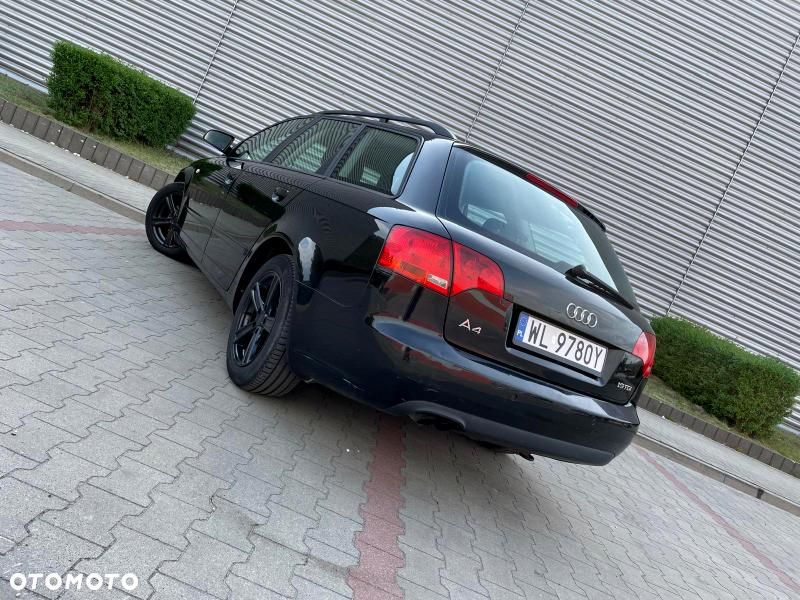 Audi A4 Avant 1.9 TDI - 13