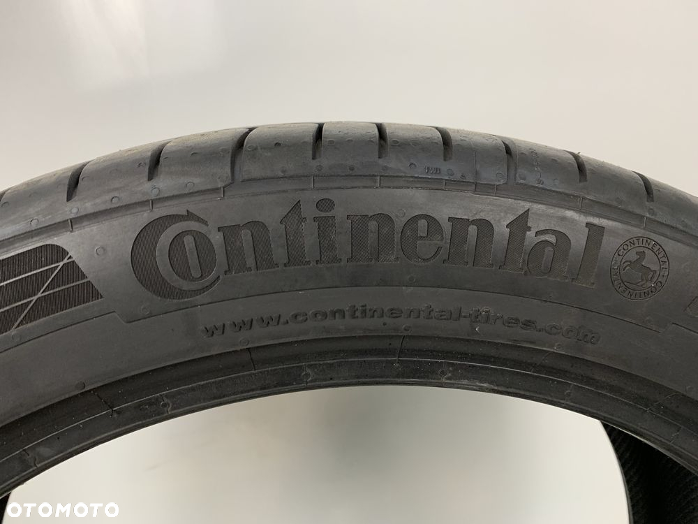 4x 235/45/20 Continental SportContact5 / 6,5mm 2019r / GWARANCJA - 8