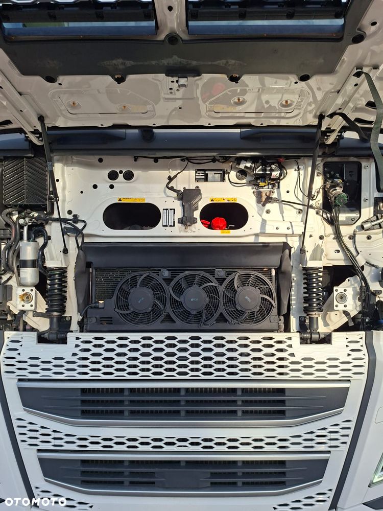 Volvo FH 460 I-save GLOBETROTTER XL , ADR - 5