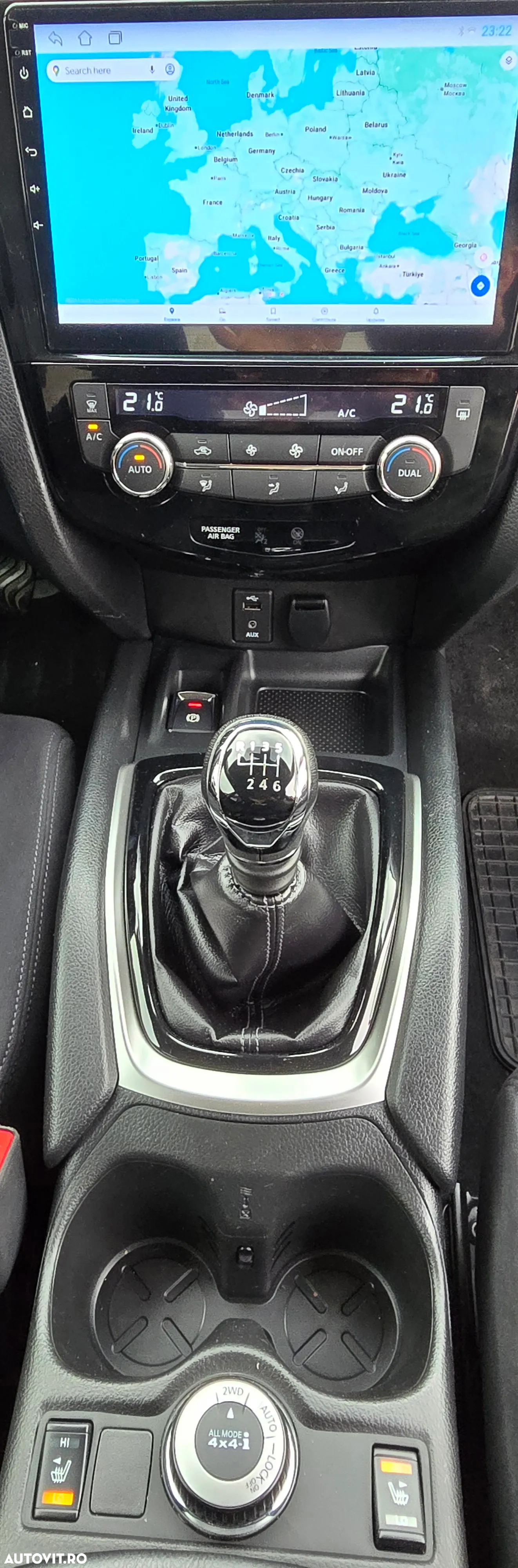 Nissan X-Trail 1.6 dCi ALL-MODE 4x4i Acenta - 26