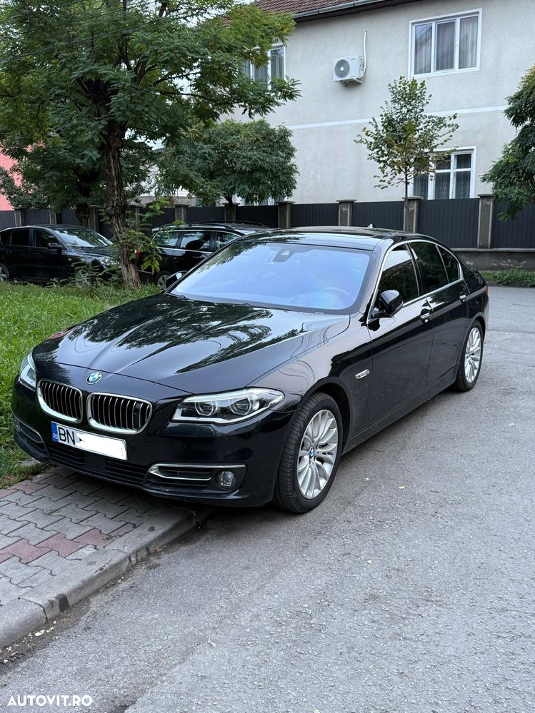 BMW Seria 5 535i xDrive Sport-Aut. Luxury Line - 1