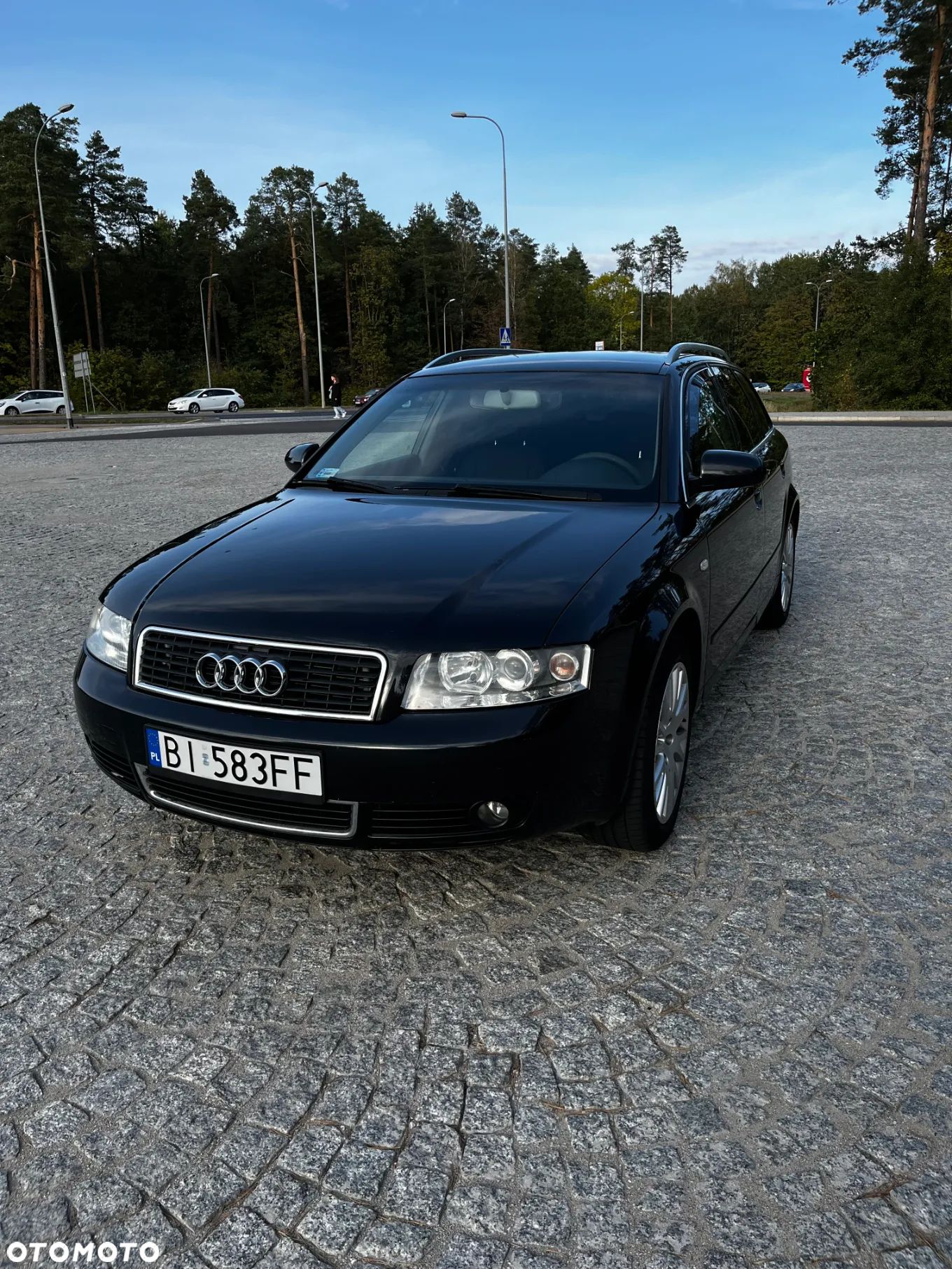 Audi A4 1.8T - 1