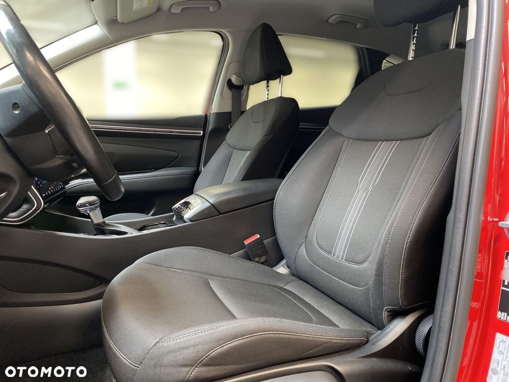 Hyundai Tucson 1.6 T-GDi 48V Executive 2WD DCT - 11