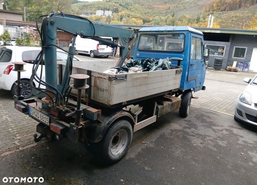 Multicar M26 - 7