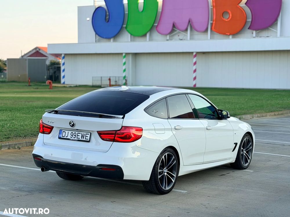 BMW Seria 3 320d Aut. Sport Line - 19