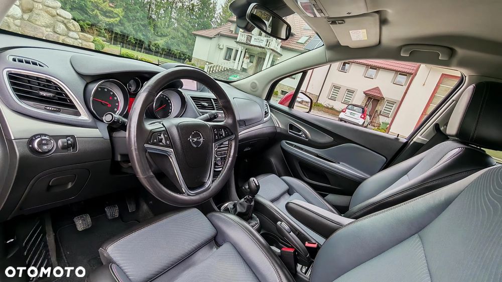 Opel Mokka 1.4 Turbo ecoFLEX Start/Stop Innovation - 20