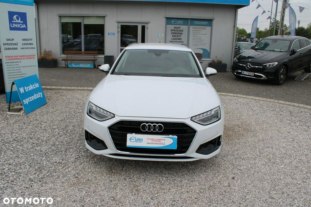 Audi A4 Avant - 4