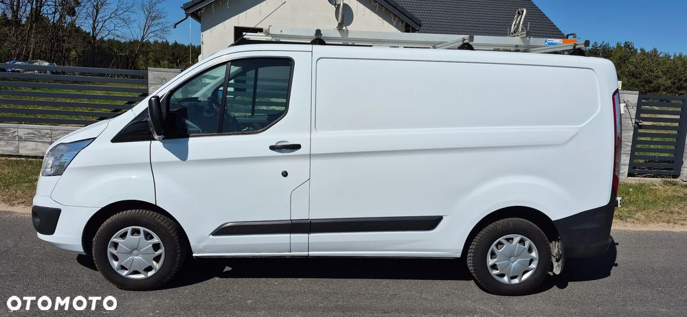 Ford Transit Custom - 6