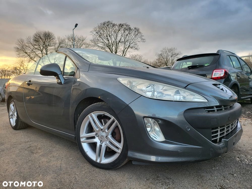 Peugeot 308 CC - 1