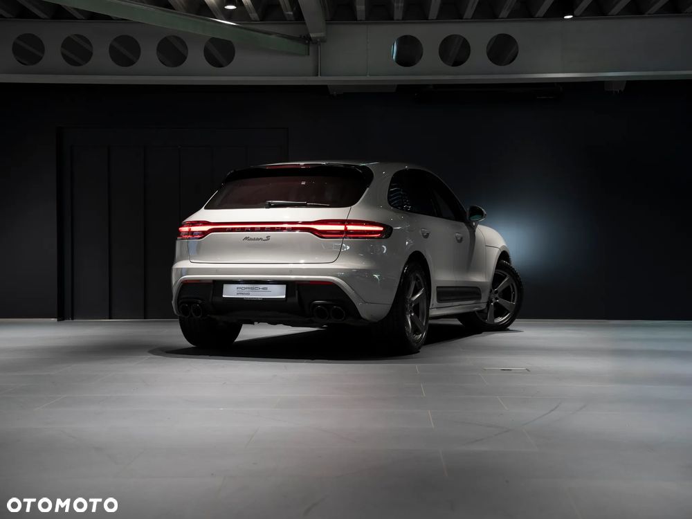 Porsche Macan S - 5