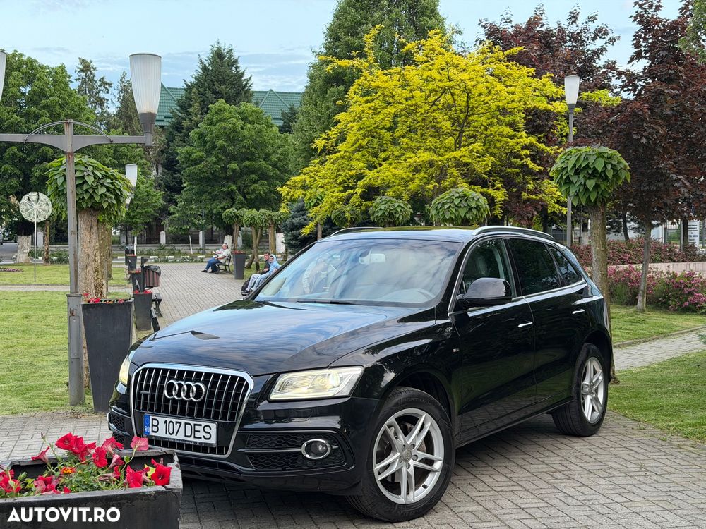 Audi Q5 2.0 TDI Quattro S tronic Design - 2