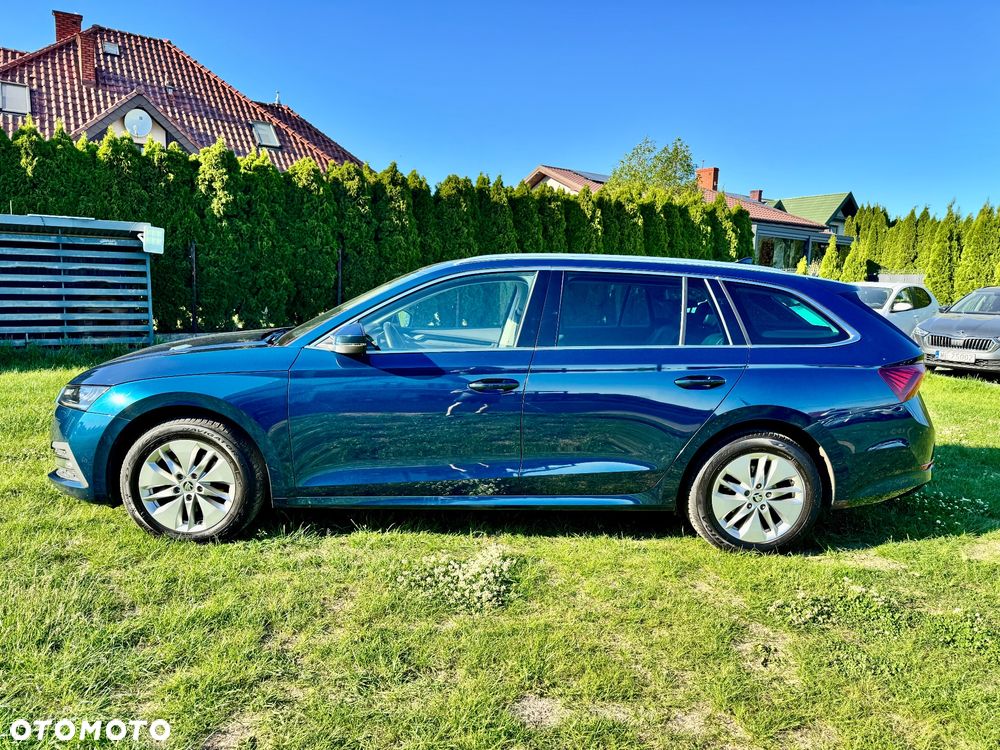 Skoda Octavia 2.0 TDI Style - 35