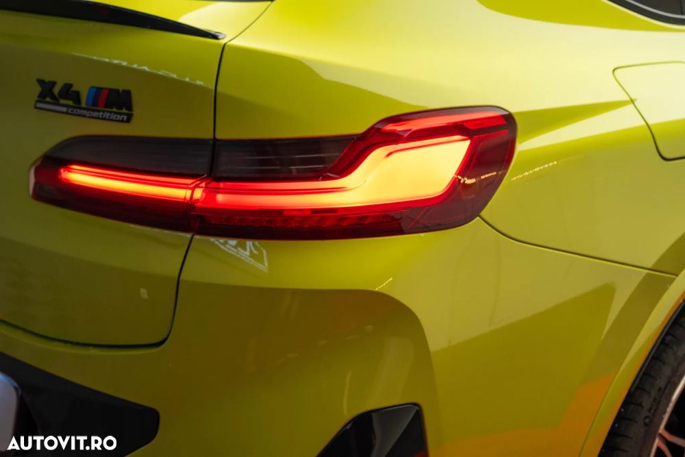 BMW X4 X4M Competition - 14