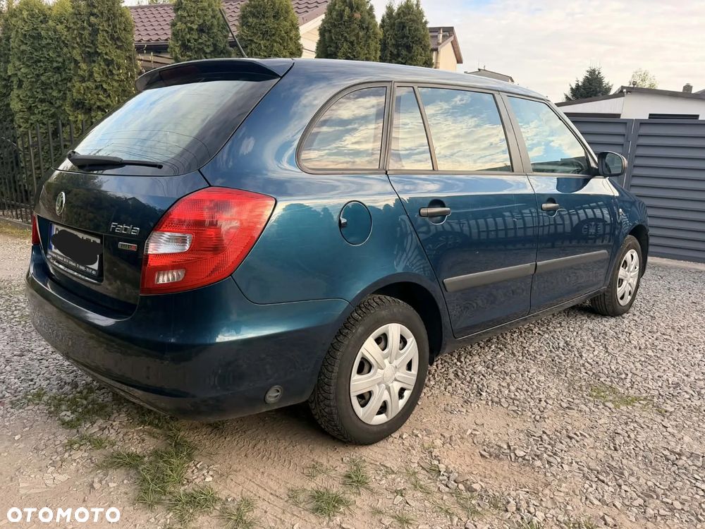 Skoda Fabia 1.2 12V Active - 3