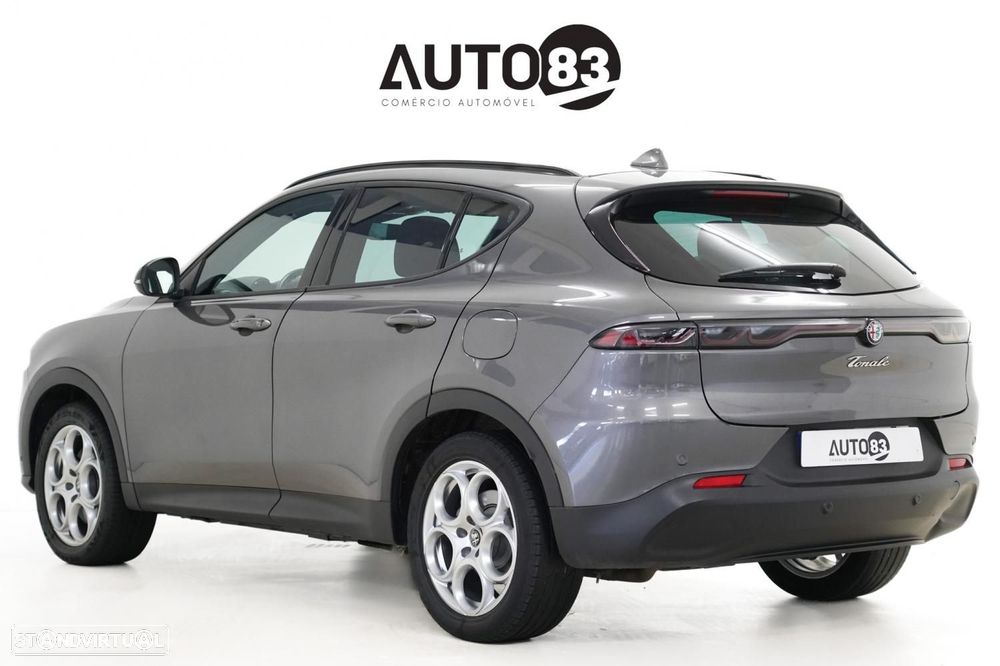 Alfa Romeo Tonale 1.3 Plug-In Hybrid TI e-AWD - 3