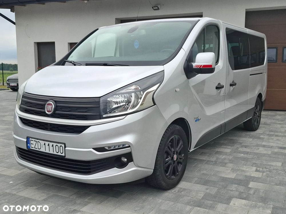 Fiat Talento L2H1 Multicab SX - 1